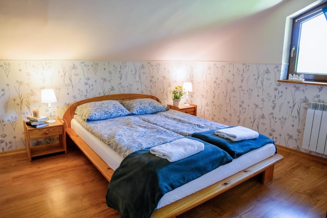 Cisówka Pokoje Gościnne Piwniczna-Zdroj Zewnętrze zdjęcie