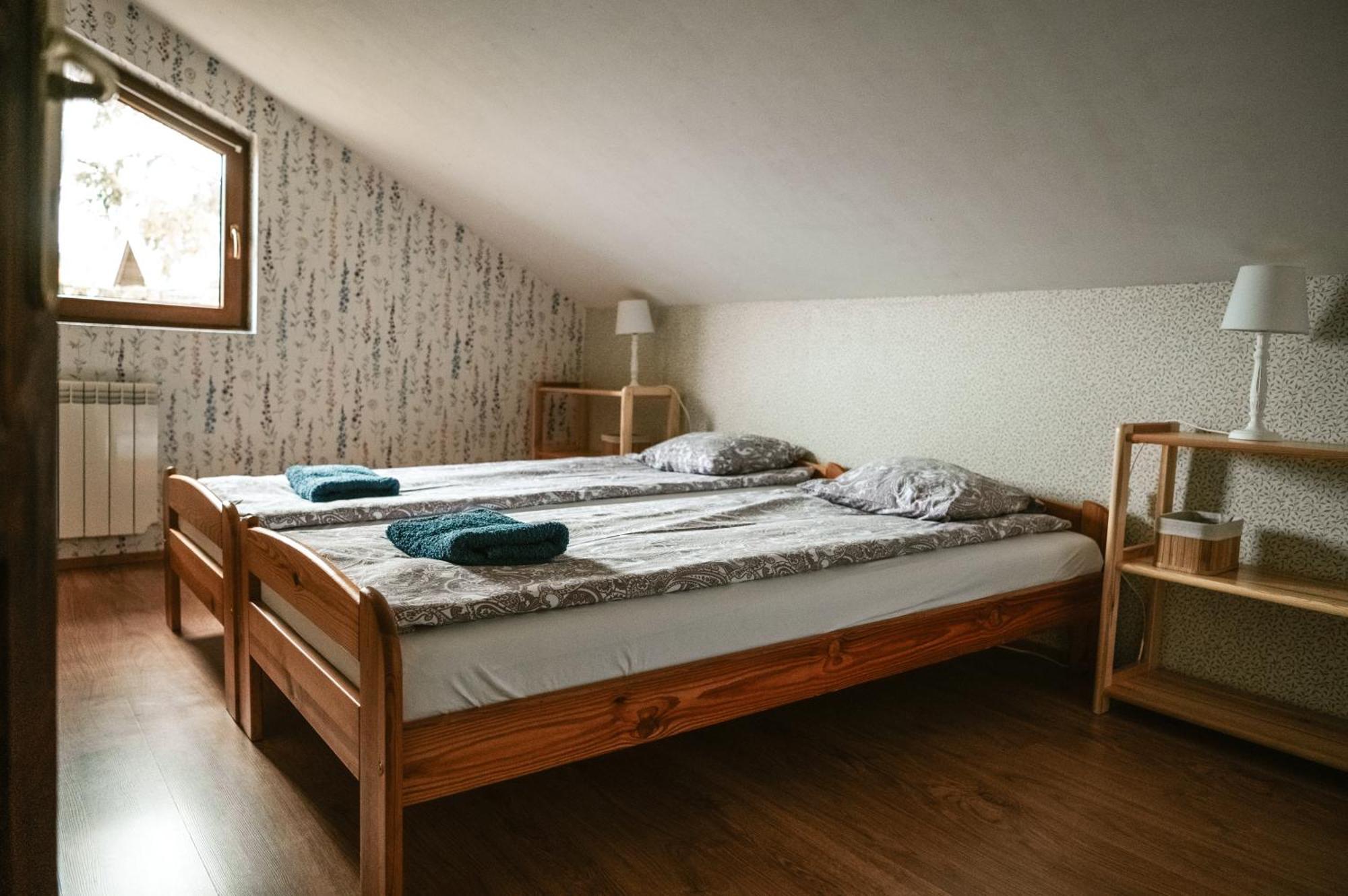 Cisówka Pokoje Gościnne Piwniczna-Zdroj Zewnętrze zdjęcie